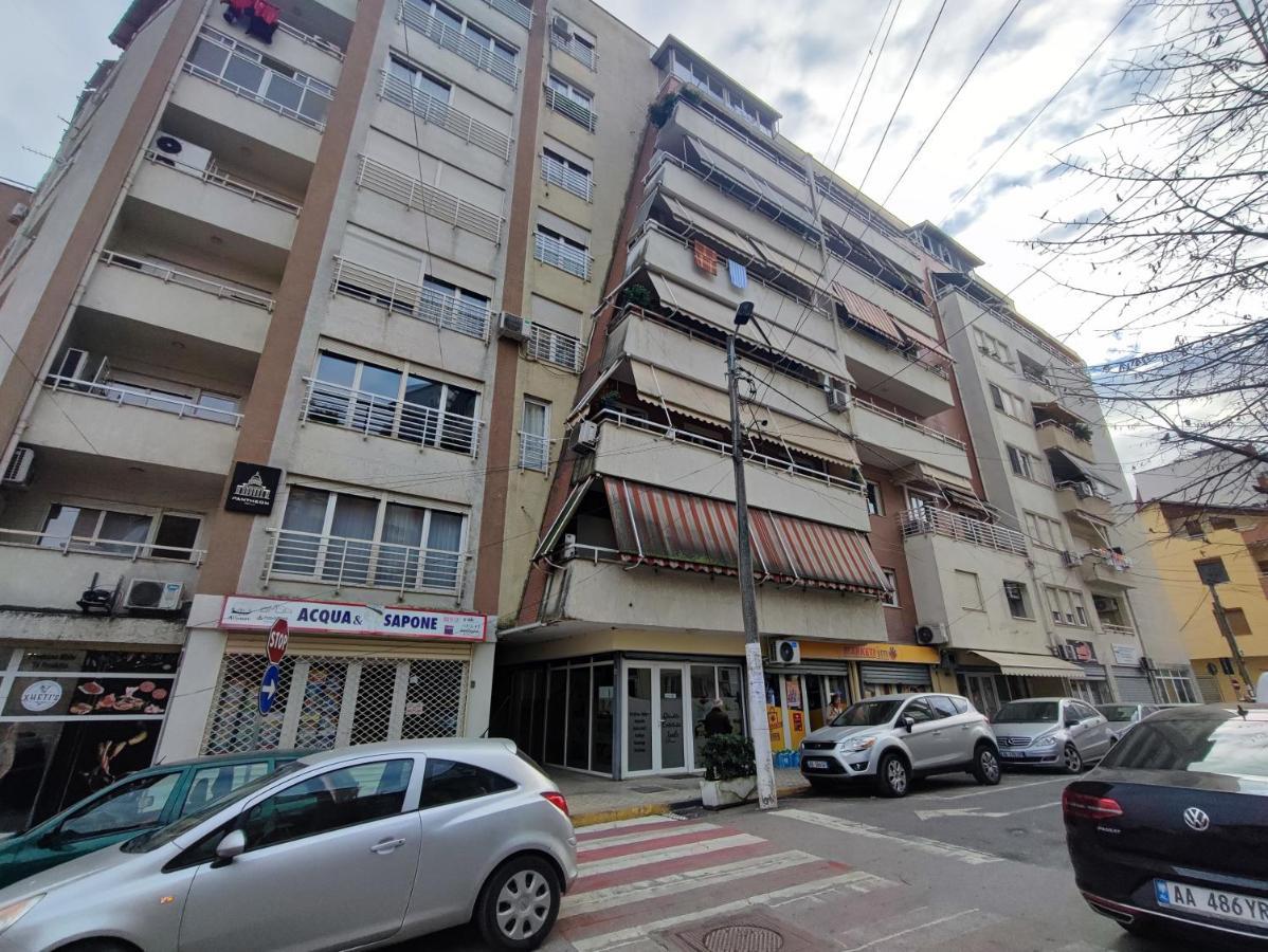 Tirana New Bazaar-Apartment 2 Exterior photo