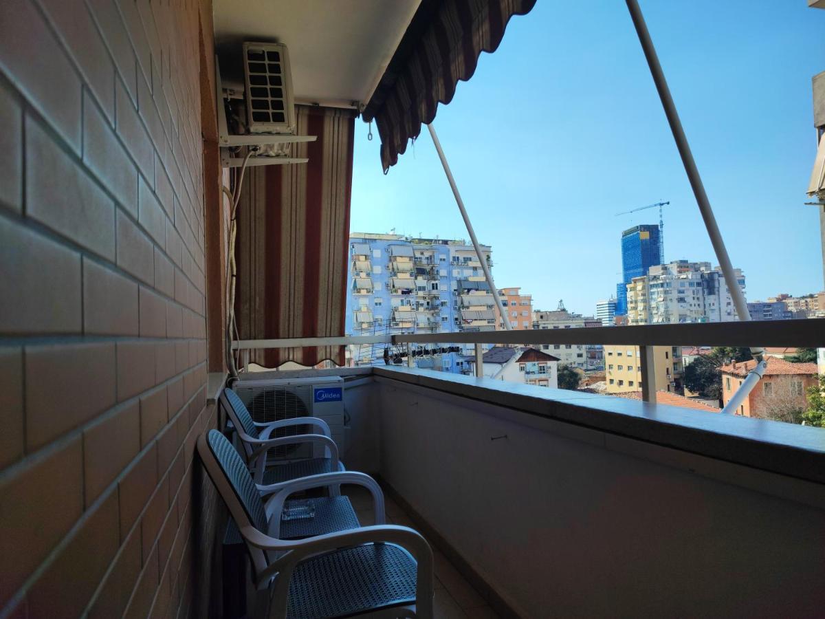 Tirana New Bazaar-Apartment 2 Exterior photo
